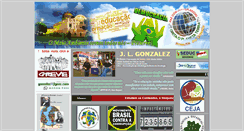 Desktop Screenshot of jlgonz.com